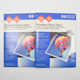 Premium Glossy Photo Paper