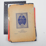 Vintage Carbon Paper Bundle