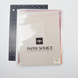 Paper Source Muted Rainbow Paper