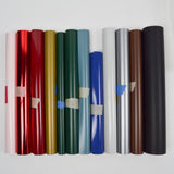 Cricut + Assorted Vinyl Bundle - 12 Rolls