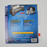 Assorted Printable Sticker Paper