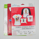 Printable Fabric Transfer Sheets