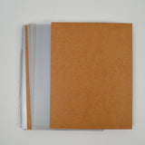 Clear Binder Sheets