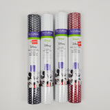 Disney Mickey Print Glitter Iron-On Mesh - 4 Rolls