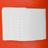 Lined Discbound Notebook Paper
