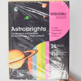 Wausau Paper Astrobrights Neon Printer Paper - 8.5" x 11"