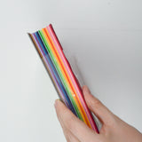Solid Colorful Cardstock Paper - 8.5" x 11"