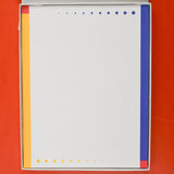 Masterpiece Primary Color Geometric Border Print Printer Paper - 8.5" x 11"