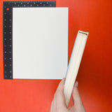 Monadnock Smooth White Paper - 8.5" x 11"