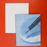 Monadnock Smooth White Paper - 8.5" x 11"