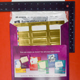 Avery Inkjet Gold Foil Mailing Labels