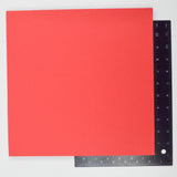 Solid Rainbow Scrapbook Paper Bundle