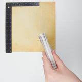 Assorted Brown + Beige Scrapbook Paper Bundle