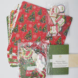 Christmas Scrapbook Paper Bundle