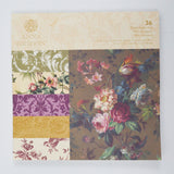 Anna Griffin Floral Blythe Paper Pad