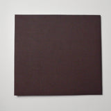 Brown Cloth-Covered Scrapbook - 12" x 12" Default Title