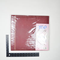 MBI Red 12" Scrapbook Album + Refills