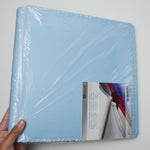 Light Blue Creative Memories Flex-Hinge Album - 12x12"