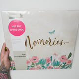 Floral Memories Scrapbook - 12" x 12"