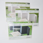 Creative Memories Photo Sharing Card Kits - Set of 3