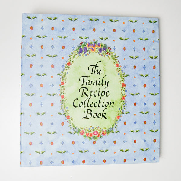 Family Recipe Book