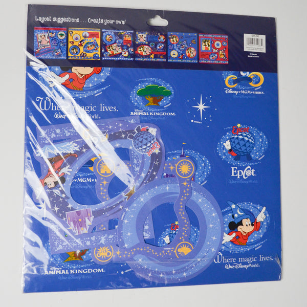 Disney Scrapbooking Kit