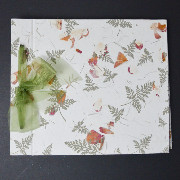 Floral Scrapbook