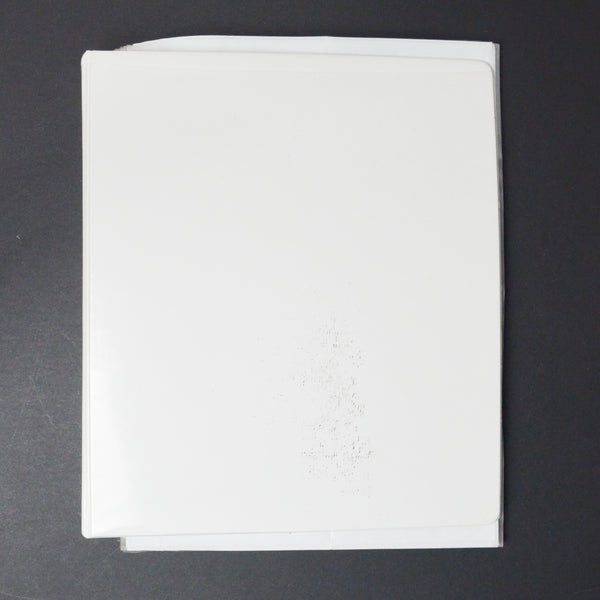 White Photo Album