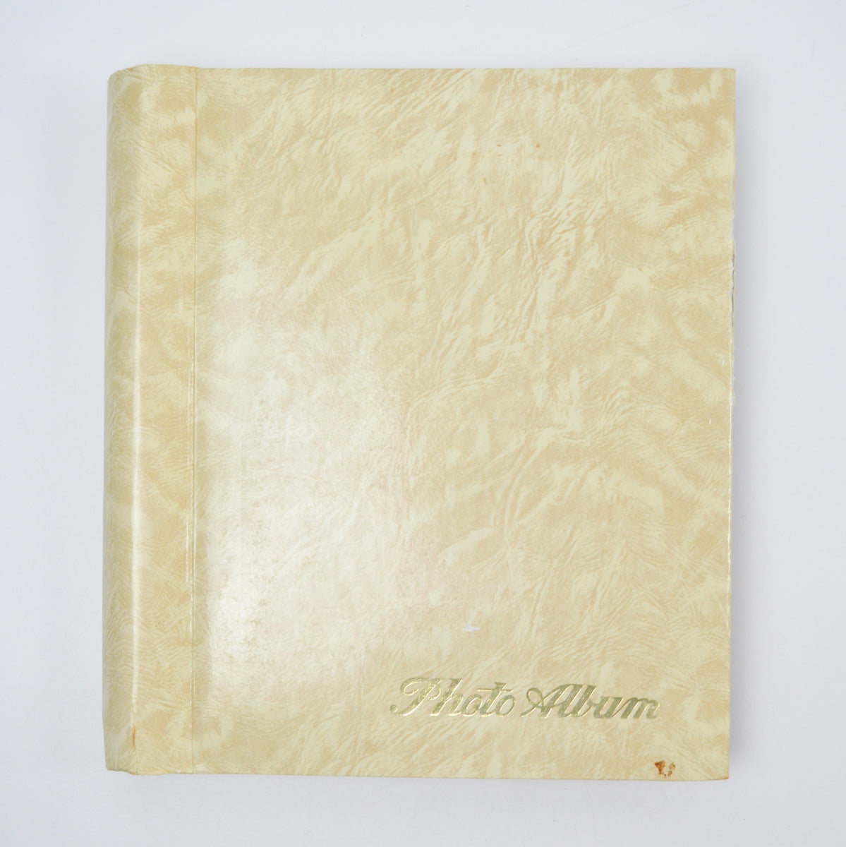 Beige Photo Album – Make & Mend