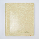 Beige Photo Album