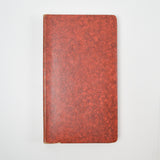 Red-Brown Narrow Photo Album