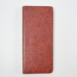 Red-Brown Narrow Photo Album