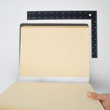 Black Postage Stamp Album - Some Stamps