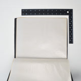 Black Harco Mint Sheet File Binder