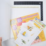 My First Scrapbook Winnie the Pooh Scrapbook Kit