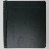Dark Scott National Postage Stamp Album Binder - 1986