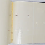 Black Designer Collection Archival 500 Pocket Bookbound Album