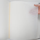 Navy Blue + Gold Photo Album