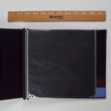 Black Recollections Scrapbook Album