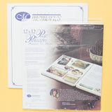 The Creative Memories Collection 12" x 12" Page Protectors for Strap Hinge Scrapbooks