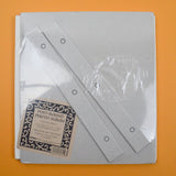 LIneco Post-Bound Photo Album Kit - 9.25" x 10.5"