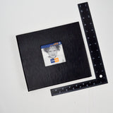 Black Leather Kolo Photo Album