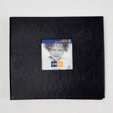 Black Leather Kolo Photo Album