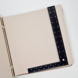 Brown Creative Memories 12" x 12" Photo Album