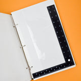 Dark Green Pioneer Le Memo Bi-Directional Photo Album