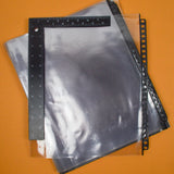 11.5" x 14" Clear Page Protectors - Pack of 20+