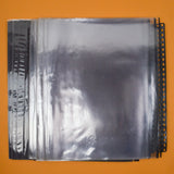 11.5" x 14" Clear Page Protectors - Pack of 20+