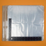 Single- and Multi-Pocket 12" x 12" Scrapbooking Page Protectors