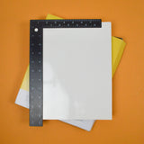 Paperplan Photo Mounting Sheets - 9" x 11"
