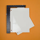 Binder Photo Mounting Sheets
